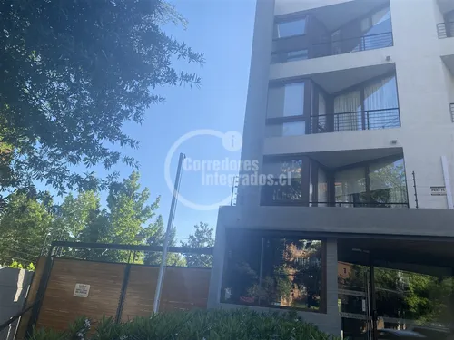 Departamento En Venta En Lo Barnechea