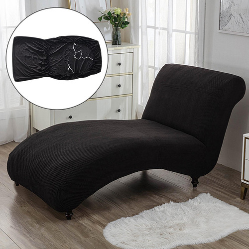 ) Funda Elástica Para Silla De Chaise Longue, Protector