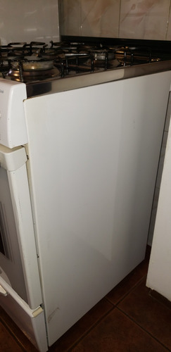 Cocina Totalmente A Supergás Marca Whirlpool Modelo Wff56w.