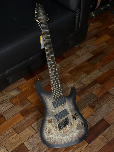 Guitarra Eléctrica 7 Cuerdas Multi Escala Cort Kx507ms