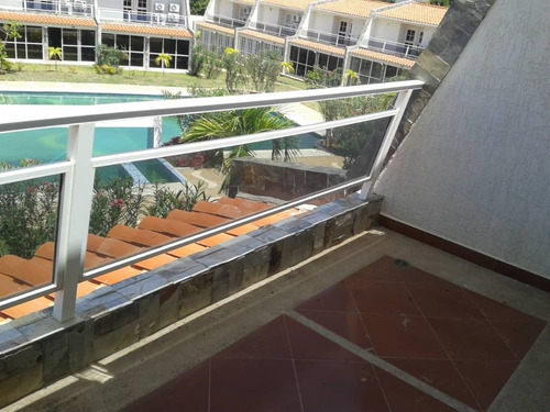 Imagen 12 de 18 de Se Alquila Fijo Townhouse Duplex Urbanizacion Brisas De San Miguel