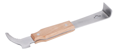 Cuchillo Para Miel, Cortador De Colmenas De Acero Inoxidable