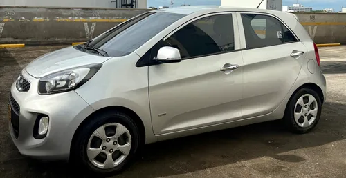 Kia Picanto 1.25 Ion Summa