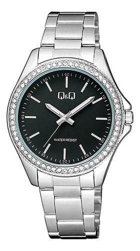 Reloj Q & Q Dama Qqc226j202y-1 Tienda Oficial