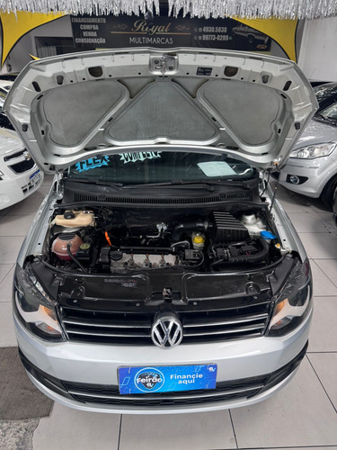 Volkswagen Spacefox Volkswagen SpaceFox Trend iMotion 1.6 8V (Flex) (Aut)