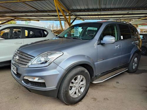 2014 Ssangyong Rexton W 2.0 Diesel Auto