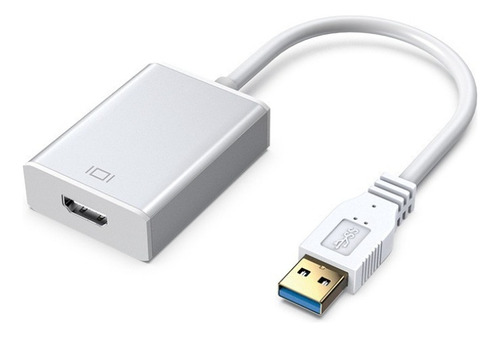 Adaptador Video Usb 3.0 A Hdmi Full Hd 1080p