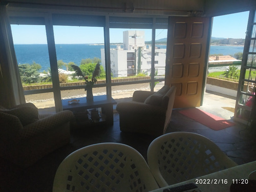 Imagen 3 de 28 de Casa Con La Mejor Vista Al Mar , 4 Dormitorios 2 Baños