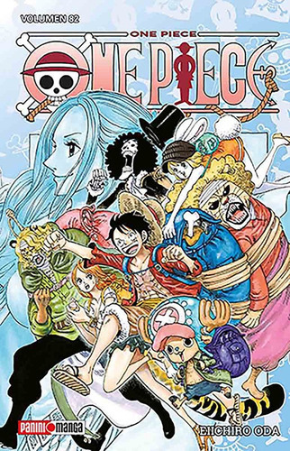 One Piece: One Piece, De Panini. Serie One Piece, Vol. 82. Editorial Panini, Tapa Blanda En Español, 2022