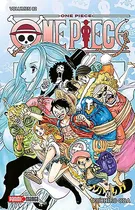 Comprar One Piece: One Piece, De Panini. Serie One Piece, Vol. 82. Editorial Panini, Tapa Blanda En Español, 2022