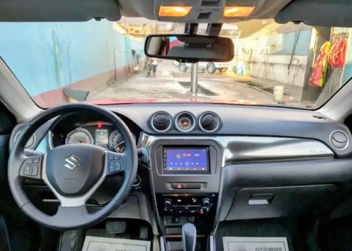 Suzuki Vitara Turbo Bosterjet 1.373 4x4 GLX AllGrip