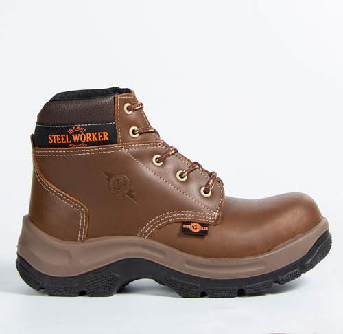 Botas Seguridad Composite Steel Worker