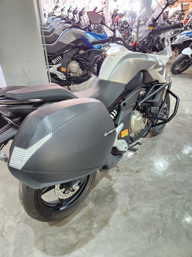 Imagen 19 de 24 de Cfmoto Mt650 / 2023 0km. Concesionario Oficial Bbva