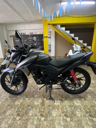 Honda Cb 125 Dlx