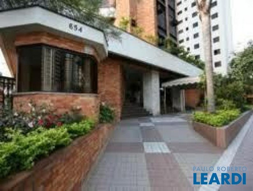 Flat Residencial - Vila Nova Conceição - Sp - 172340