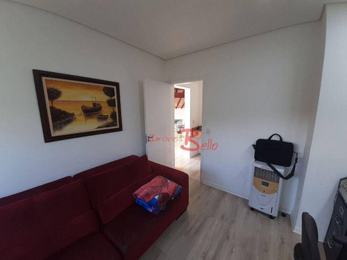 Imagem 23 de 30 de Casa Com 3 Dormitórios À Venda, 274 M² Por R$ 950.000,00 - Parque Da Fazenda - Itatiba/sp - Ca1535