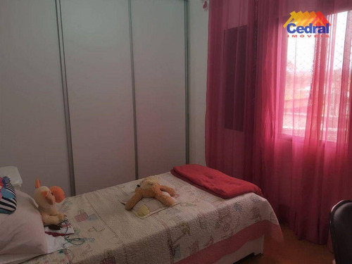 Imagem 19 de 19 de Apartamento Com 3 Dormitórios À Venda, 94 M² Por R$ 460.000,00 - Vila Oliveira - Mogi Das Cruzes/sp - Ap0948