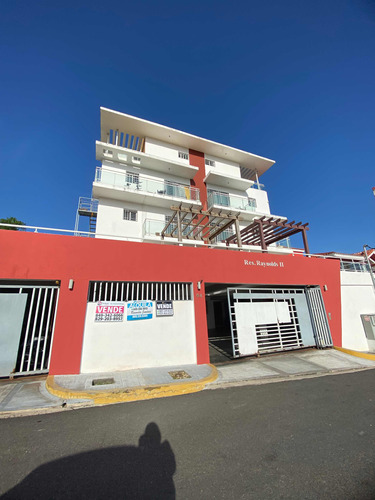 Vendo Hermoso Penthouse En Corales Del Sur, Santo Domingo E