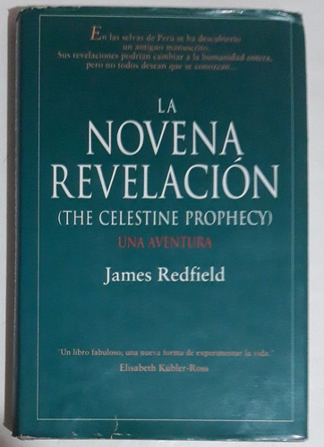 La Novena Revelación Una Aventura James Redfield