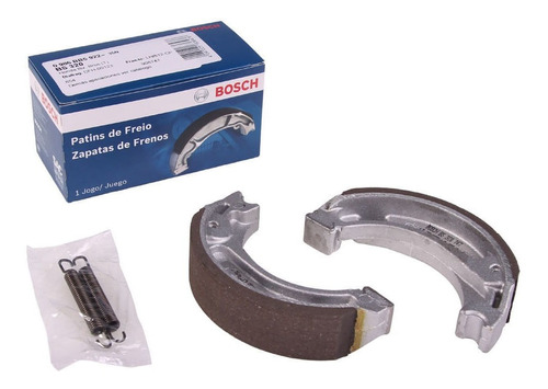 Zapata De Freno Bosch Honda Biz 125 Gp