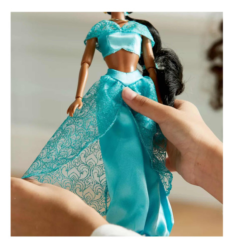 Princesa Jasmine Disney Store Original
