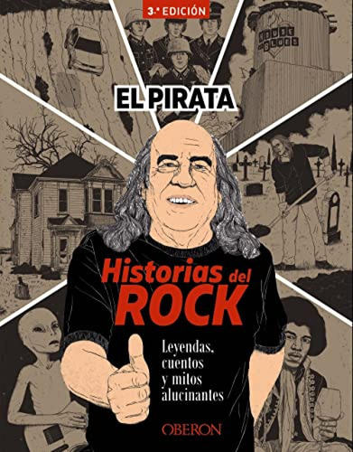 Historias Del Rock Pirata, El Anaya Multimedia