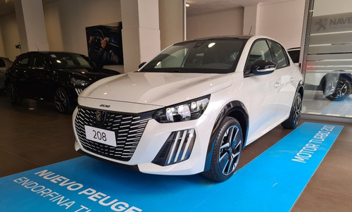 Peugeot 208 1.0T Gt