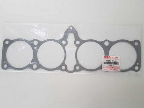 Junta Cilindro Suzuki Gsx 750f 1998 A 2008 1124127a04