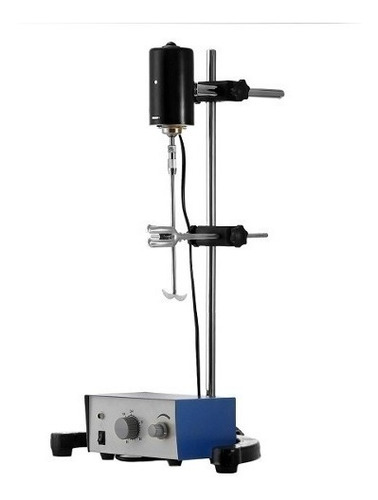 Imagen 1 de 6 de Agitador Eléctrico De Altura Y Velocidad Variable Gdg78001