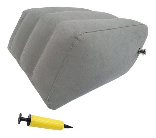 Almohada Para Pies Elevación Camping Pierna Resto Coche