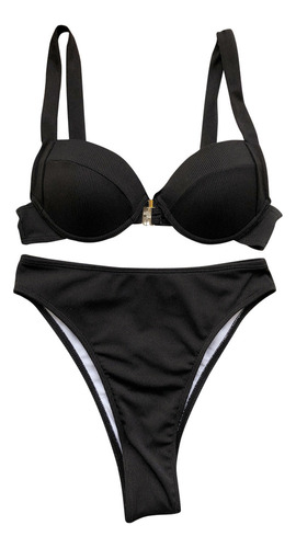 Fk Conjunto Bikini Creative Para Mujer, Traje Baño Con Re