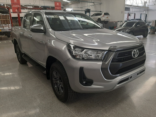 Toyota Hilux 2021 2.4 4x4 Diesel A/t