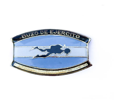 Brevet Buzo De Ejército