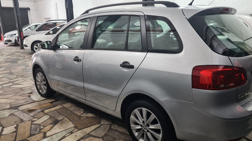 Volkswagen Suran Trendline 2011