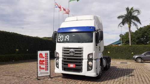 Imagem 5 de 14 de Vw 25420 2019 Super Feirão Trp