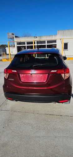 Honda HR-V 1.8 Lx 2wd Cvt
