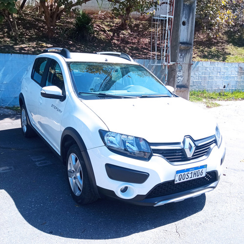 Renault Sandero Stepway 1.6 Expression 16v Sce 5p