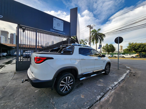 Fiat Toro 2.0 Ranch 4x4 Aut. 4p
