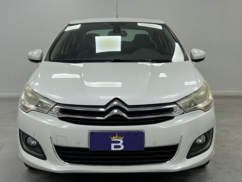 Citroën C4 LOUNGE S 1.6 Turbo Flex Aut.