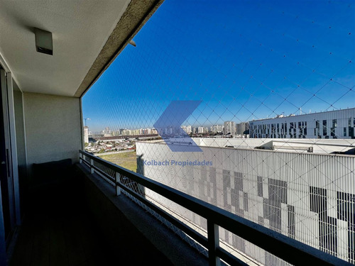 Departamento En Venta De 1 Dorm. En La Florida