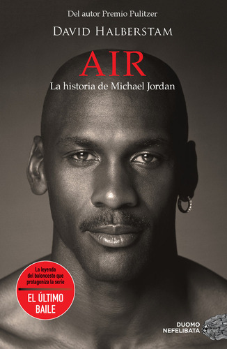 Libro Air. La Historia De Michael Jordan - Halberstam, Da...