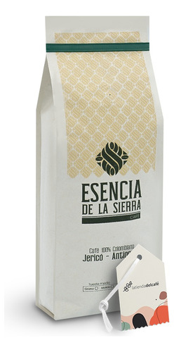 Café Esencia De La Sierra 250 G