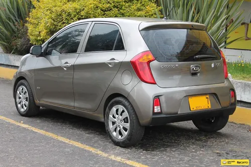 Kia Picanto 1.25 ION R Summa MT