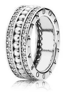 Anillo pandora ancho hotsell