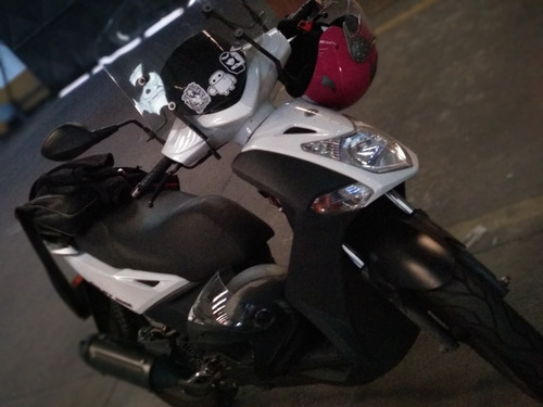 Imagen 7 de 8 de Kymco Agility 200