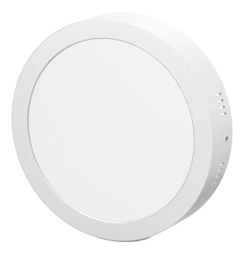 Imagen 2 de 5 de Panel Plafon Led Osram Ledvance 15w Slim Embutir Y Aplicar