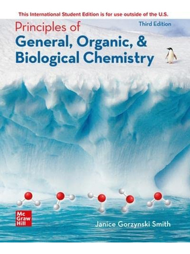 Principles Of General Organic N Biological Chemistry - Vv Aa