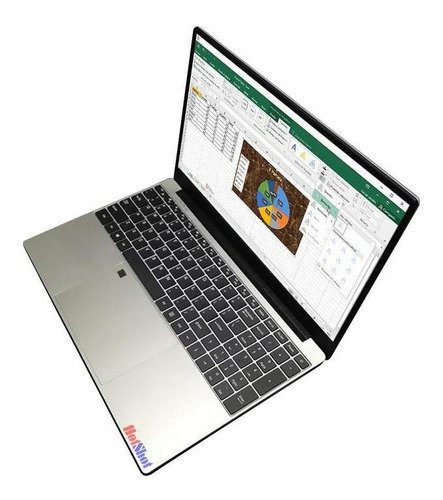 Laptop Con Lector De Huella Digital, Mxtim-001, Intel I7, 8