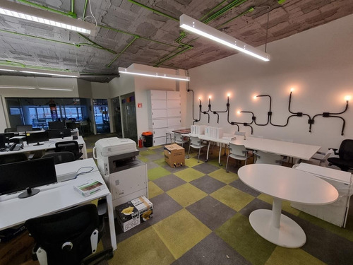 Oficina En Nivel Comercial En Venta, Polanco I Sección, Miguel Hidalgo