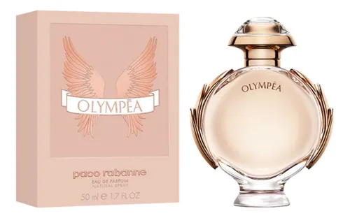 Paco Rabanne Olympéa Original EDP 50ml para feminino